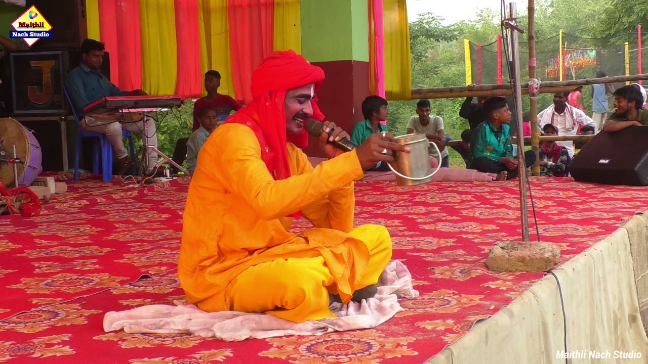 सुपरहिट नाच भक्त राजा गोपीचंद भाग :- 16 | गौड़ीपुर में रूपा डांस ड्रामा पार्टी की शानदार प्रस्तुति