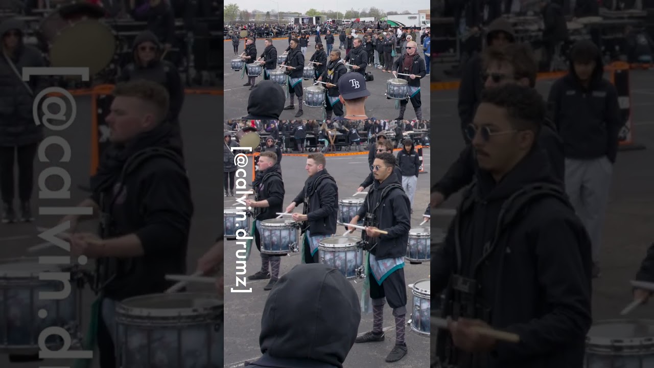 [WGI 2025] Rhythm X Snares Do The Thing