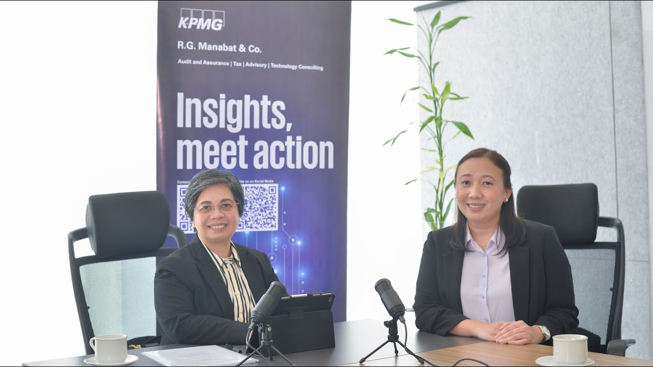 KPMG PH Insights: EOPT Series Episode 2 (Amendments to Withholding Tax Rules)