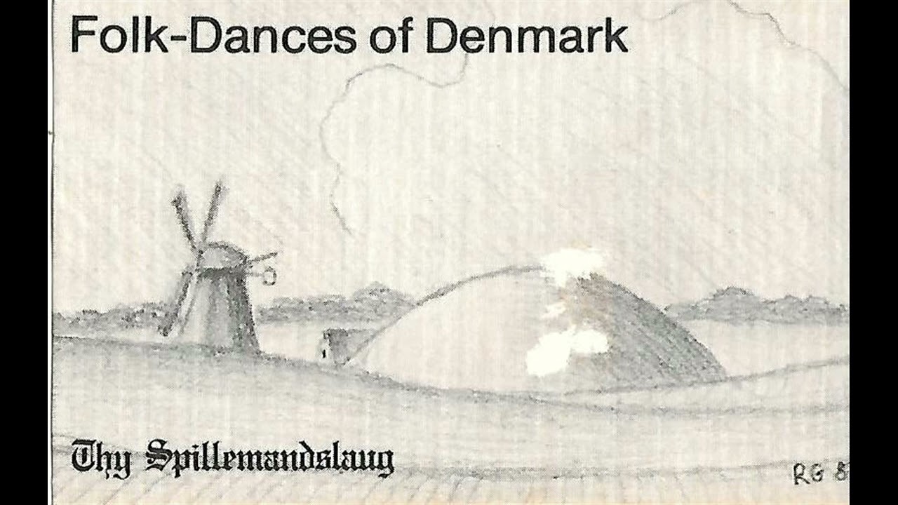 Thy Spillemandslaug - J&oslash;detur Fra Mors