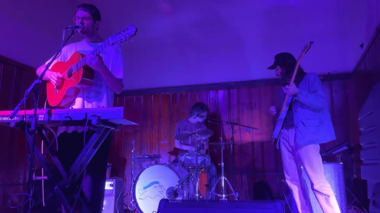 Peel Dream Magazine (Live at Ukie Club in Philly (11/5/22)