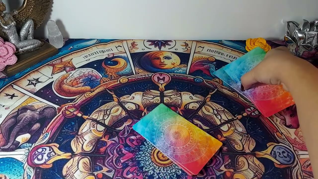 ESPIRITUALIDADE CIGANA 💃🏻 FALA SOBRE O FINANCEIRO / PROFISSIONAL 💰