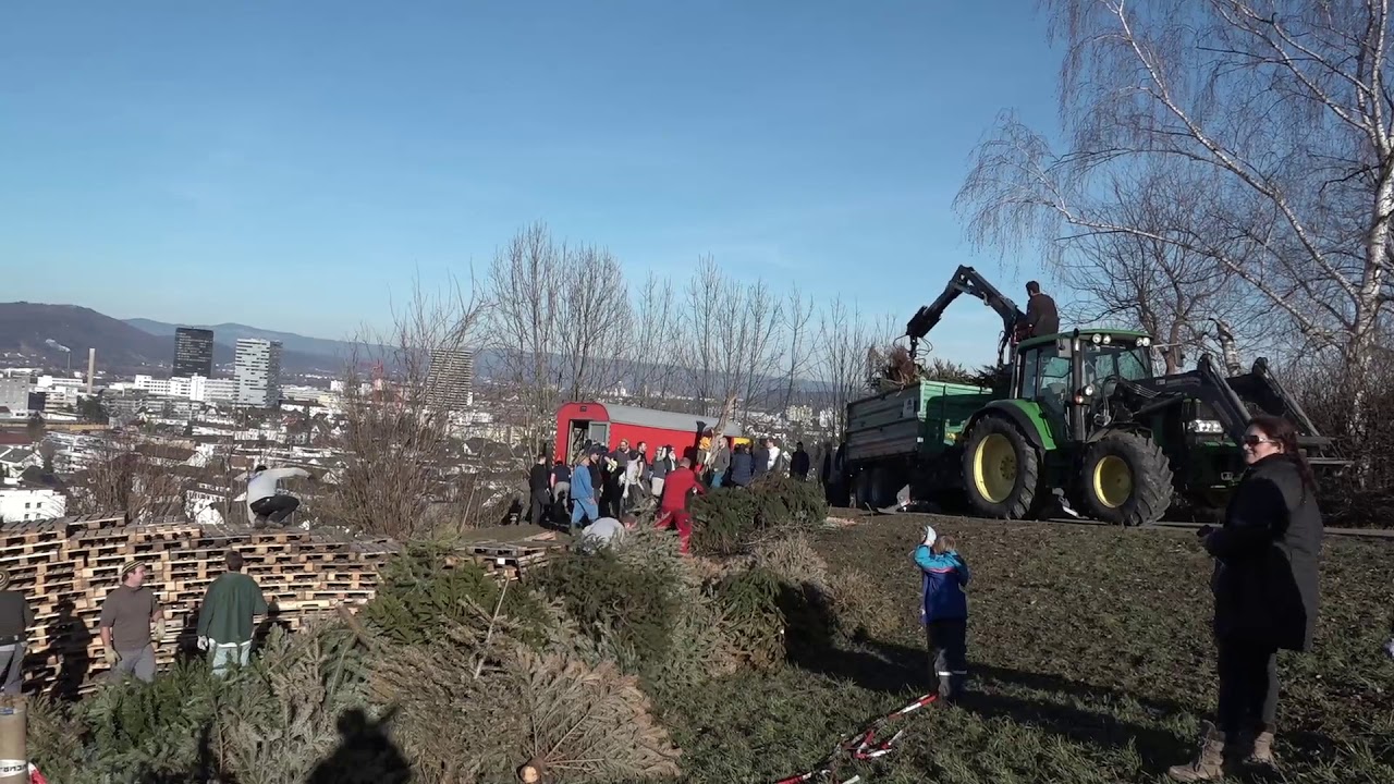 3. Sammelsamstig 15. Februar 2020