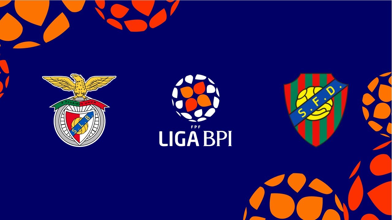 Liga BPI | Resumo | SL Benfica 8 - 0 SF Damaiense | Jornada 3