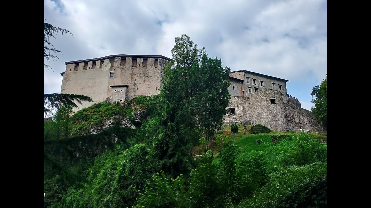 Il Castello di Stenico (TN)
