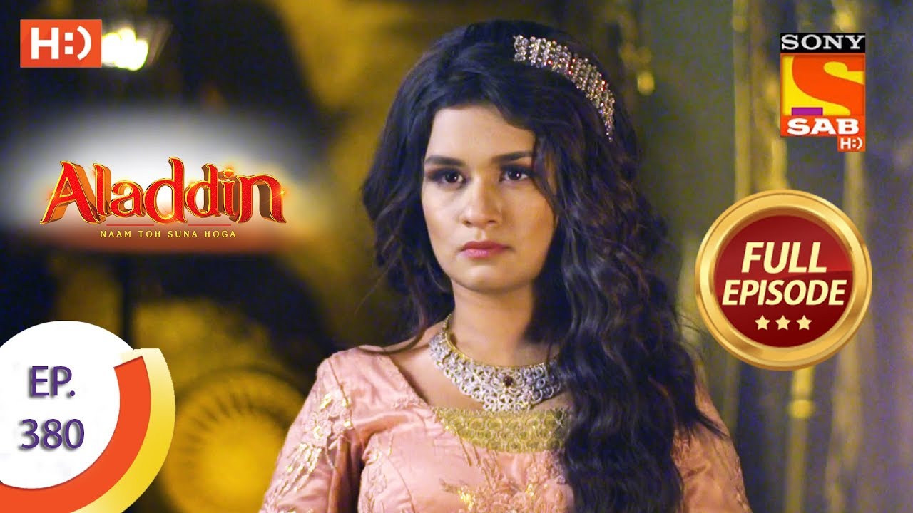 Aladdin - Ep 380 - Full Episode - 29th January 2020