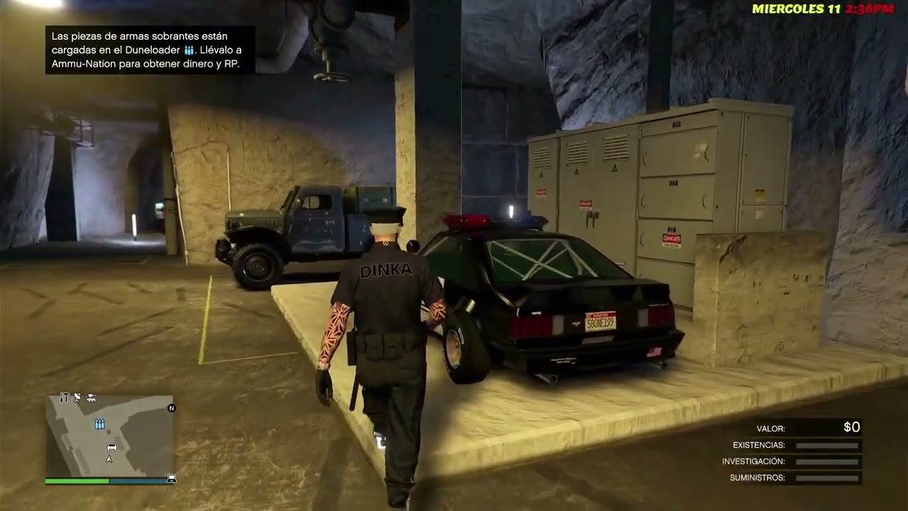 Como tener placas fantasma GTA V online 