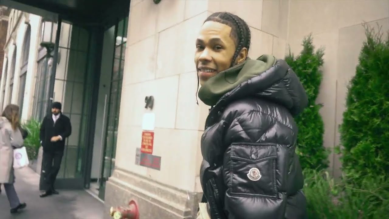 Menor Bronx - Dinero [Official Video]