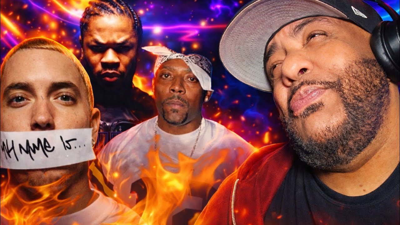 “This Is Why These Names Are Legendary 🔥 | Xzibit  Ft EMINEM , NATE DOGG– My Name Reaction”