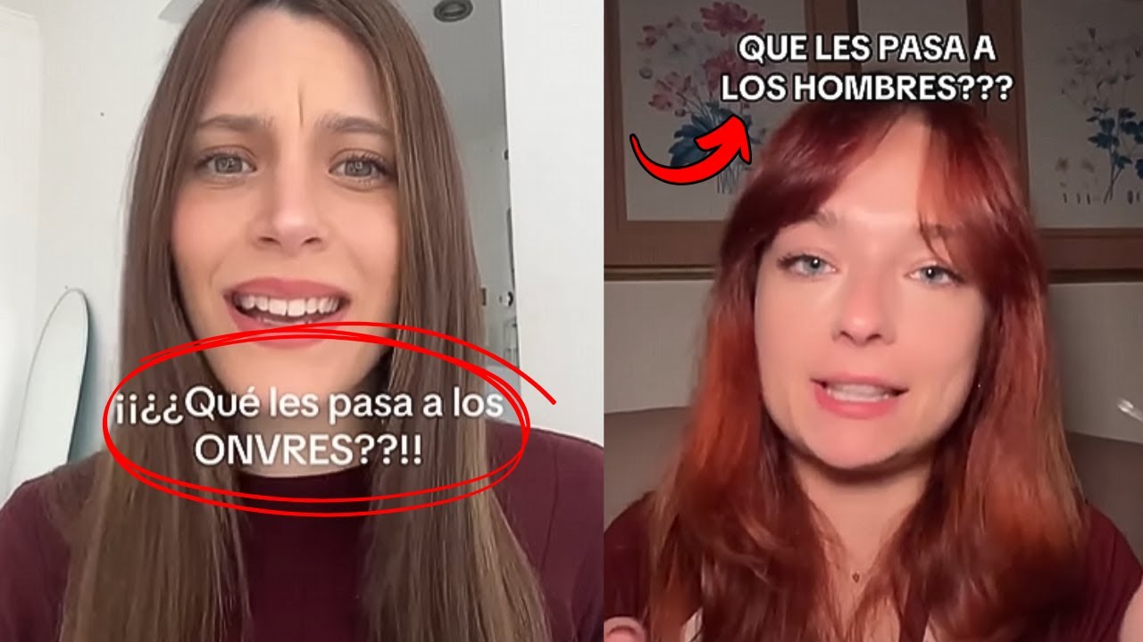 ¿QUE LES PASA A LOS HOMBRES? → 💊