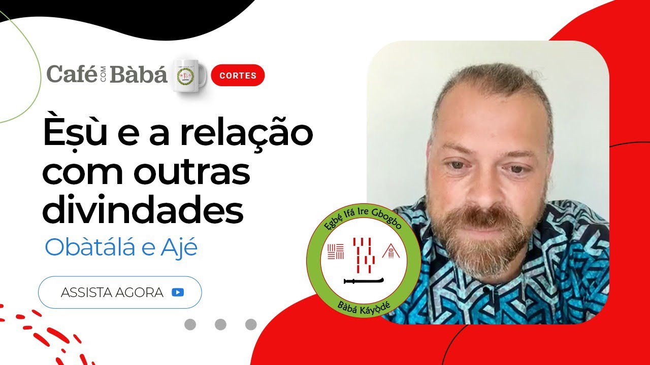 Èṣù e a relação com outras divindades - Parte 1