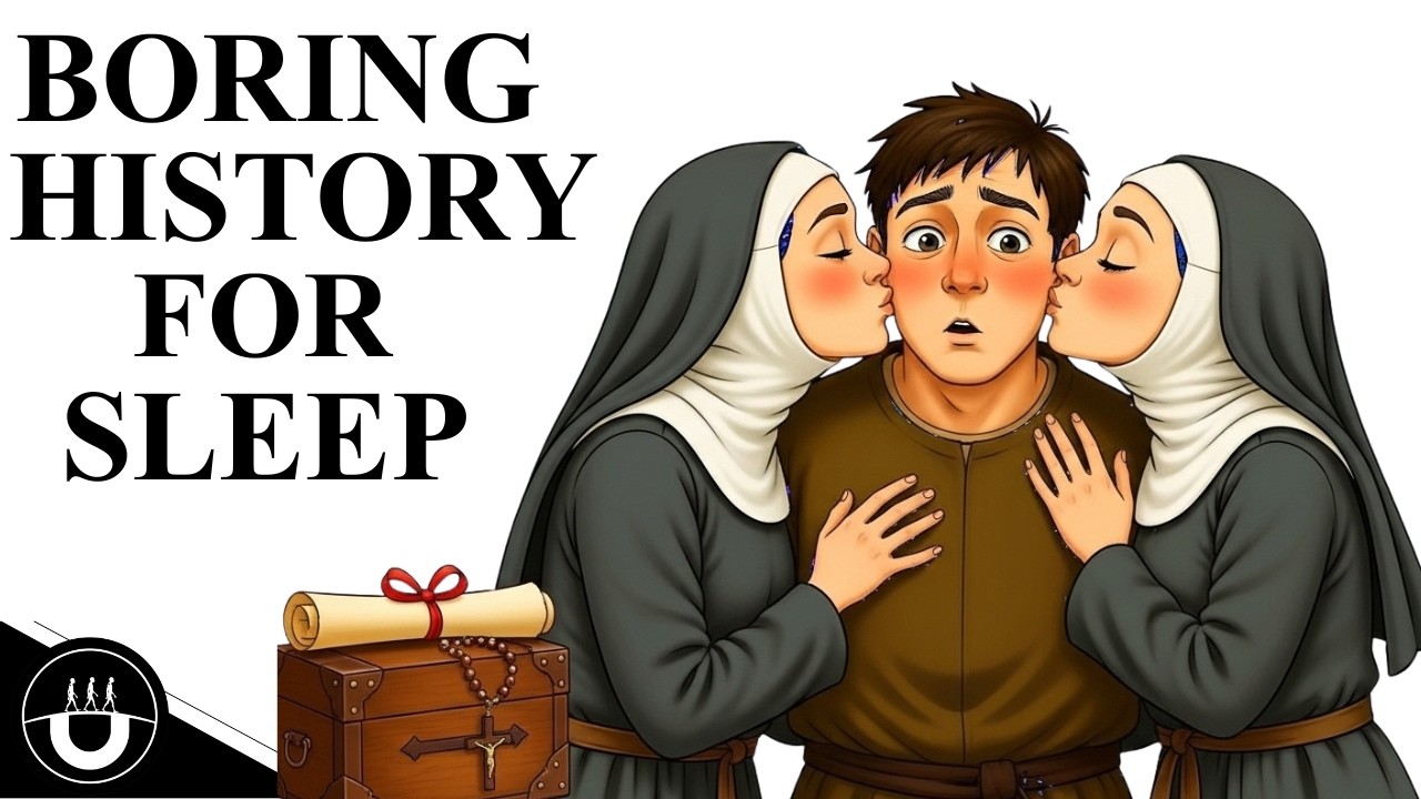 Boring History For Sleep | The Hidden Nightlife of Peasants Who Defied the Church and more