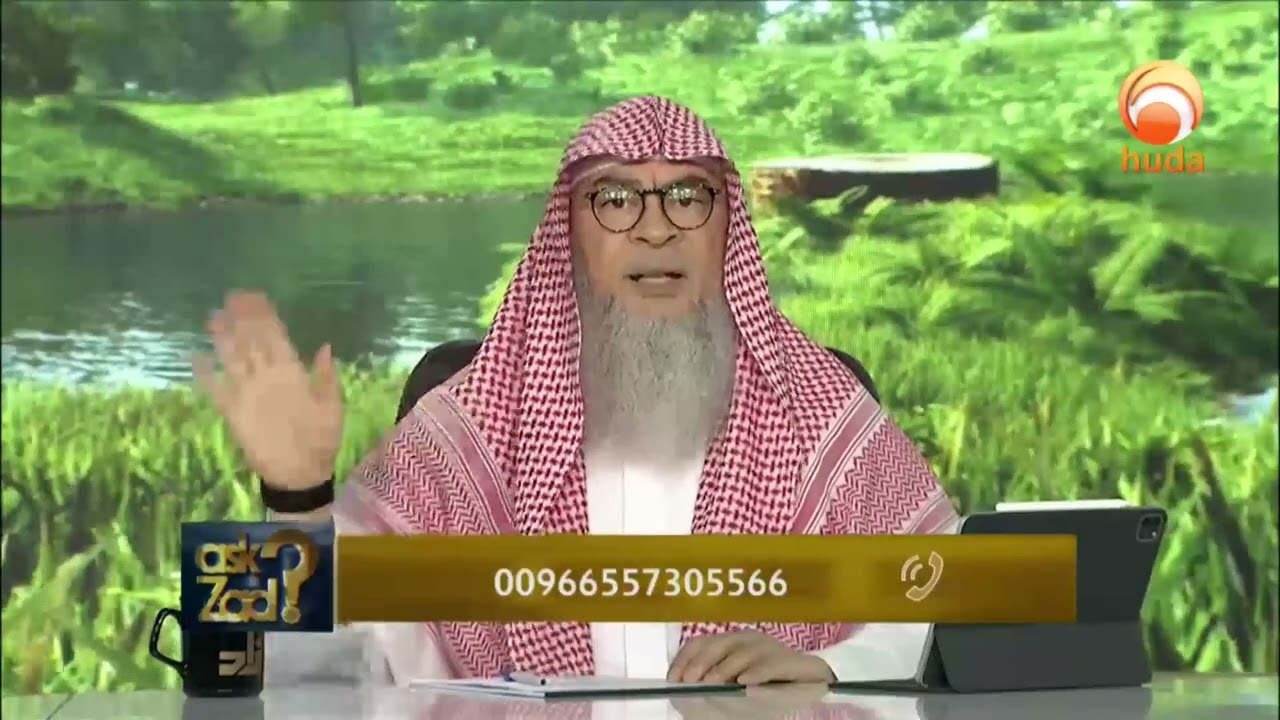 can his mother refusal be a sign for my istikhara prayer  Sheikh Assim Al Hakeem  #fatwa #hudatv