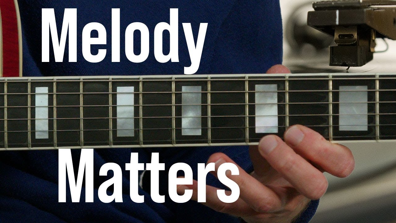 Respect For The Melody According To Chet Atkins