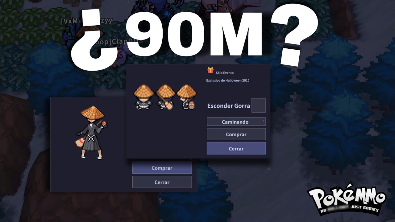 Inversión vs Especulación explicado PokeMMO