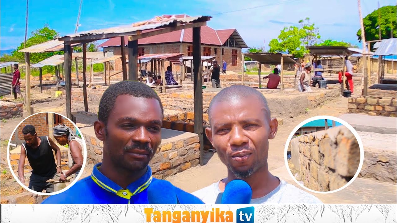 MTAZAMO WA  RAÏA JIJINI BARAKA KWA KUPEWA SOKO NA MEYA WA JIJI LA BARAKA