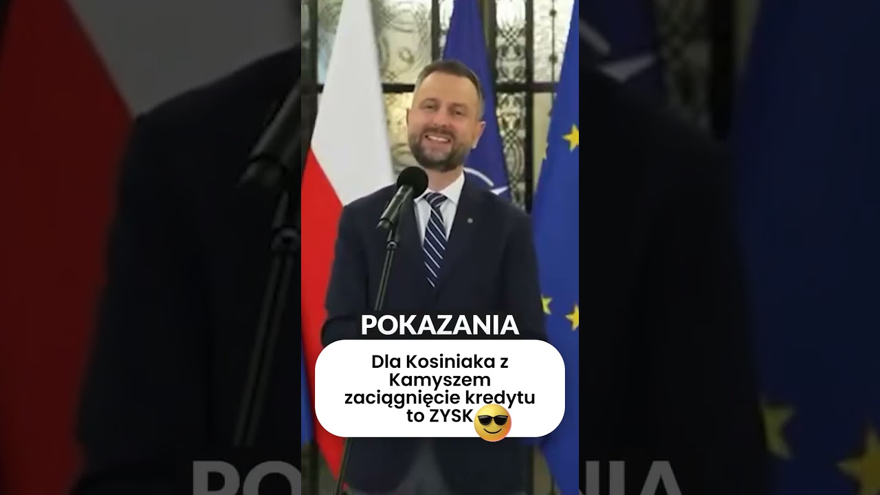 Jak się tam dobrze przy tym kredycie politycy zakręcą, to nawet będzie i zarobek😉.