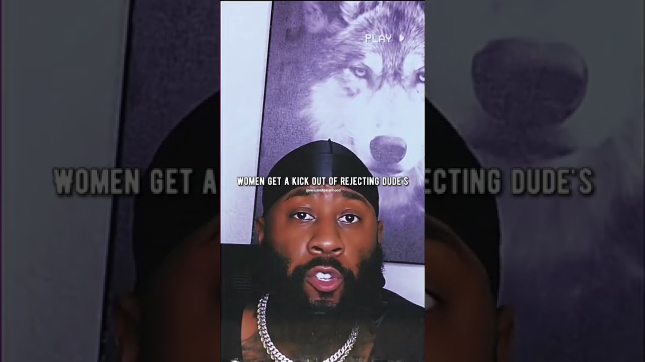 Why women reject attractive men - STEPHISCOLD