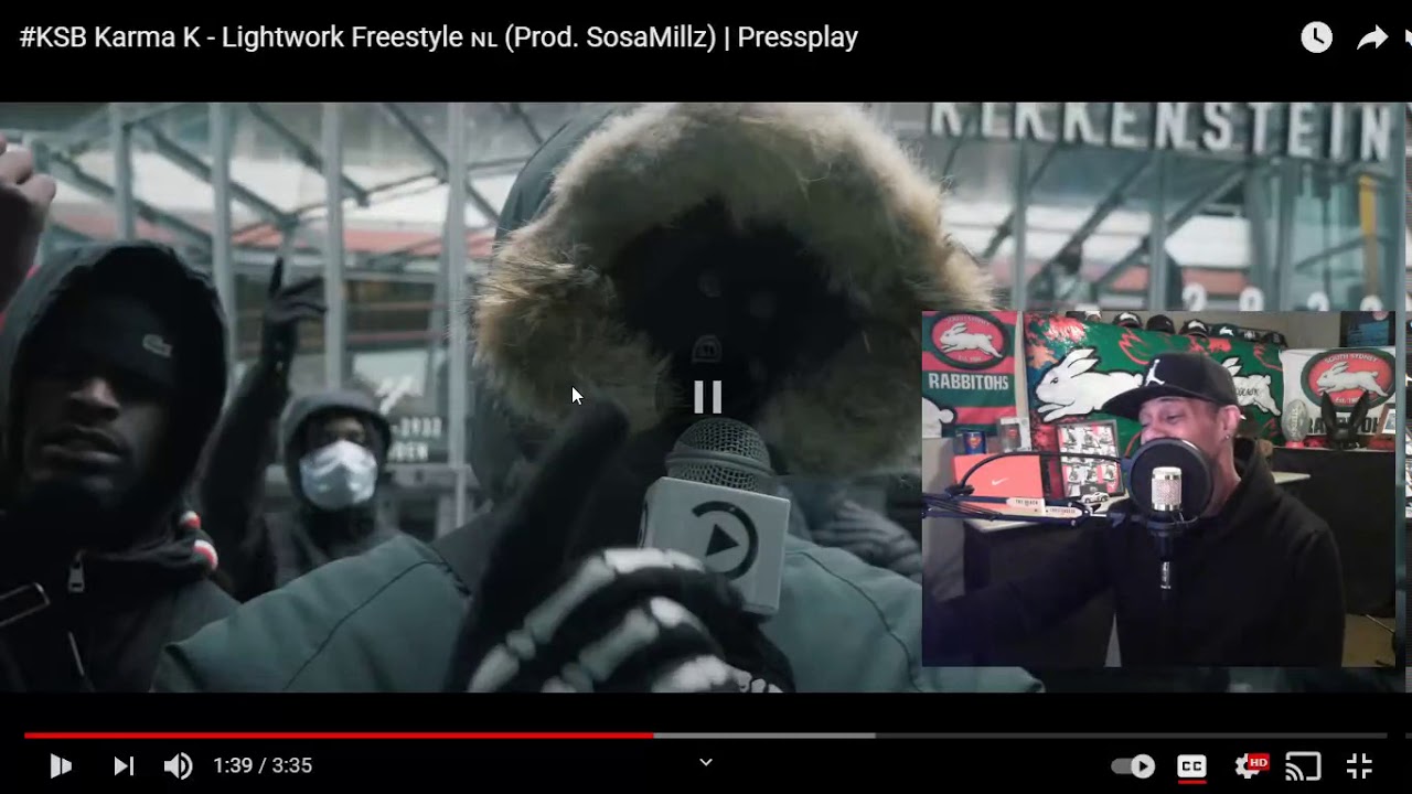 Dutch Drill: #KSB Karma K - 