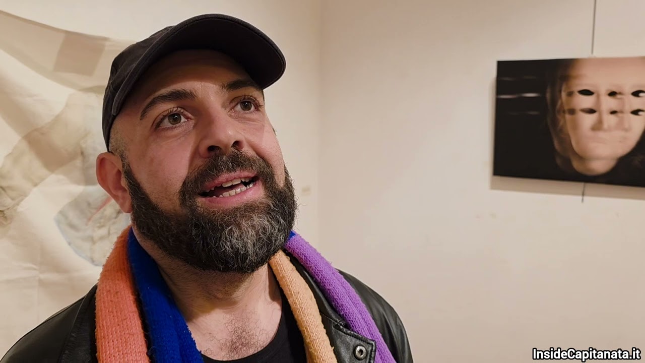 Foggia, presentato MA/DONNE 2026: intervista al gallerista Angelo Pantaleo