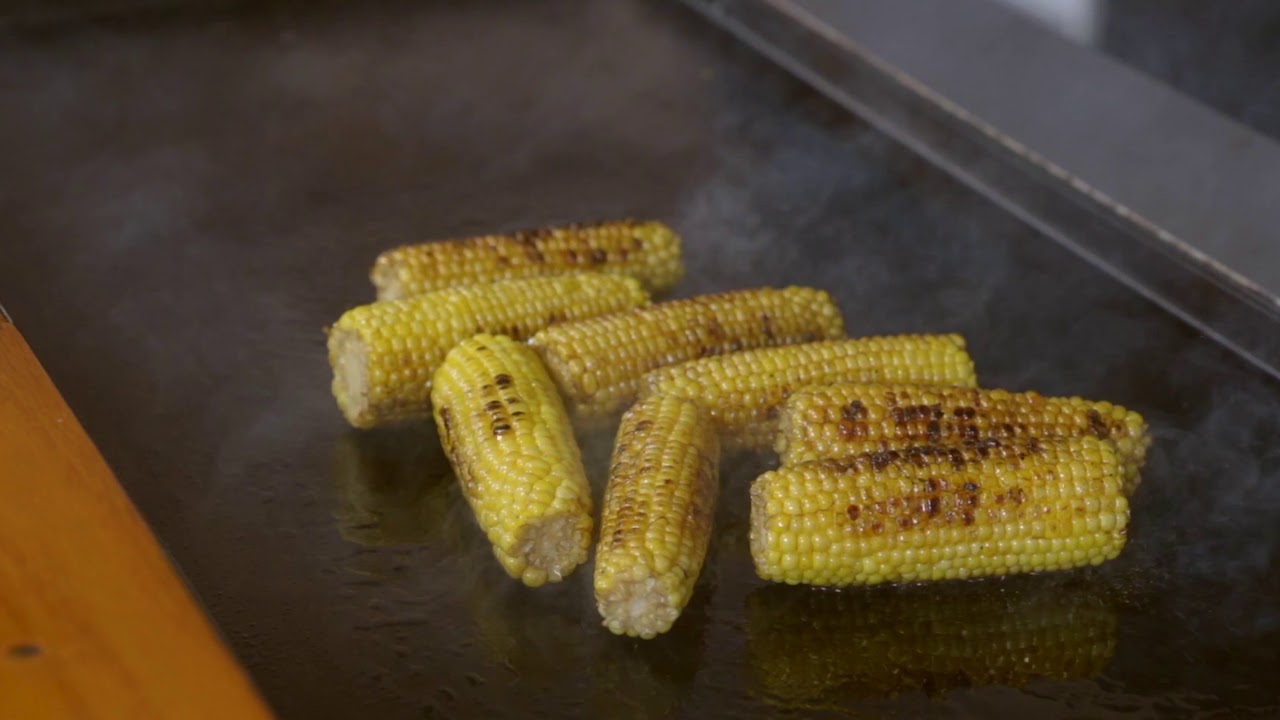 Mexican Corn On The Cobb - Griddle Master Style (Griddle Master)