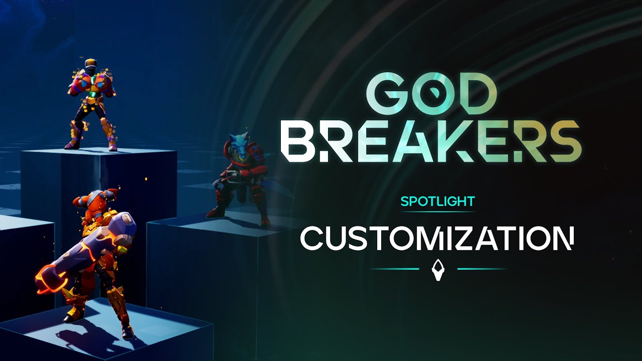 GODBREAKERS | CUSTOMIZATION SPOTLIGHT | PC & PS5