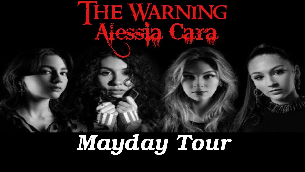 Sycho Nation Reacts -The Warning Mayday Tour Enter Sandman With Alessa Cara (Live at the Troubadour)
