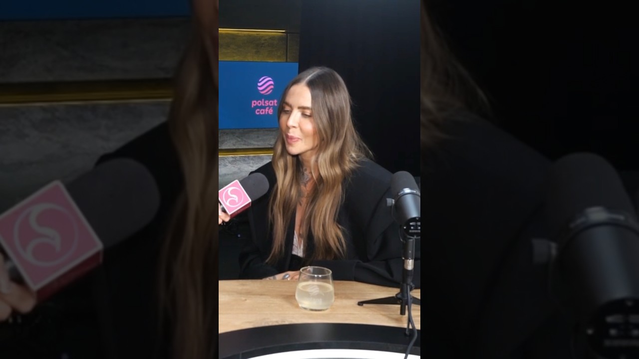 Kasia Nosowska się zawstydzi po tym wywiadzie Mai Sablewskiej #shorts