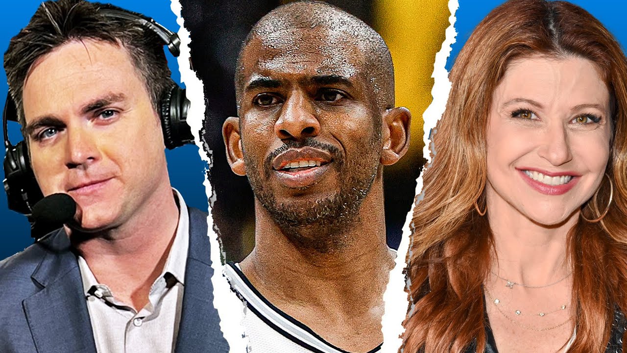 Chris Paul Joins The Clippers (But Who Will Start??) | Rachel Nichols & Chris Mannix