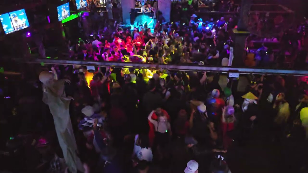 2025OCT31 USA Virginia, Hampton PBR Halloween Party13