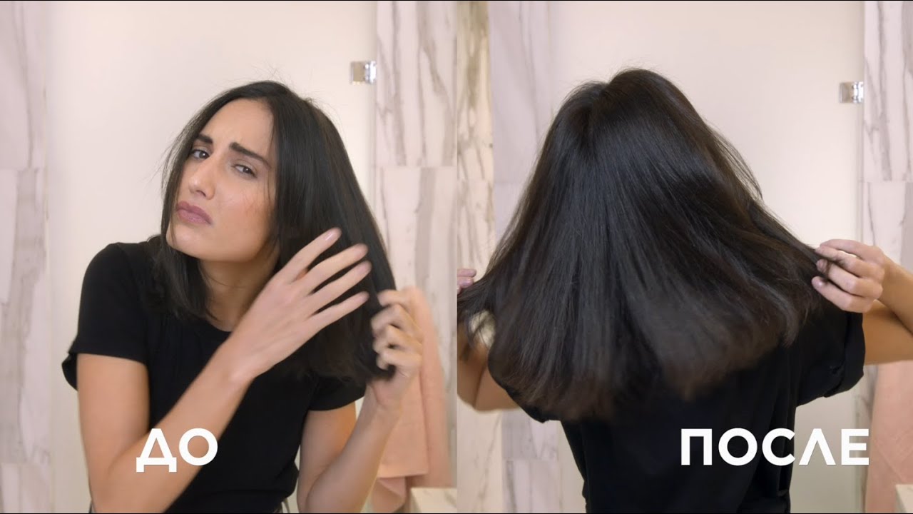 КАК ОКРАШИВАТЬ ВОЛОСЫ ЗАБОТЯСЬ О НИХ C EXCELLENCE CR&Egrave;ME (ДЛЯ БРЮНЕТОК)