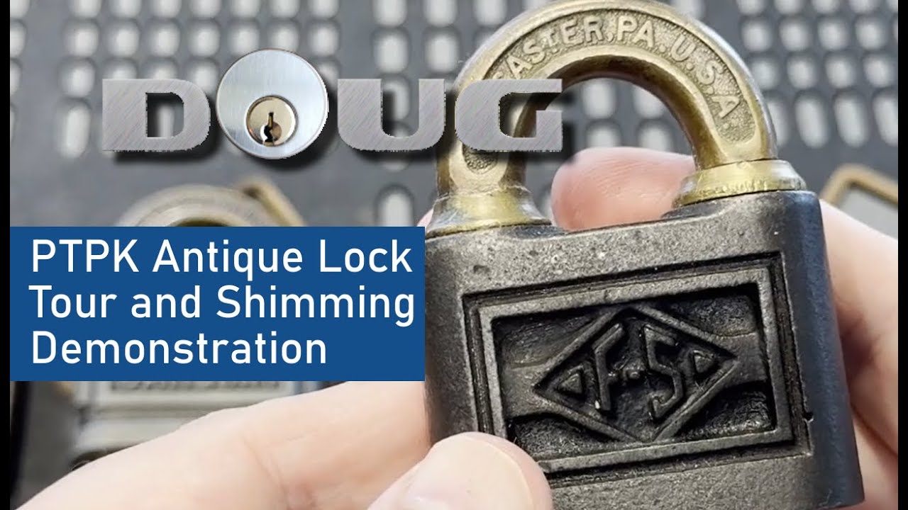 PTPK Antique Tour and Shimming Demo [174]