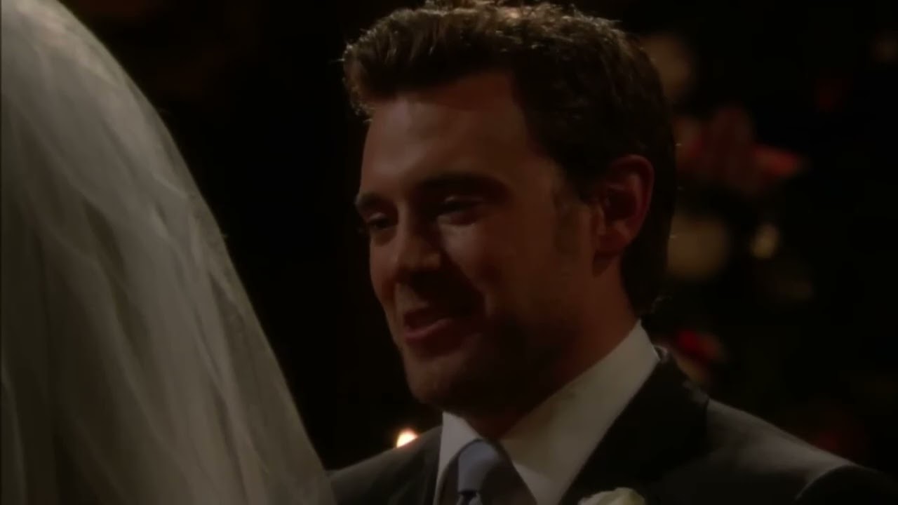 Billy Miller as Billy Abbott Tribute ♡