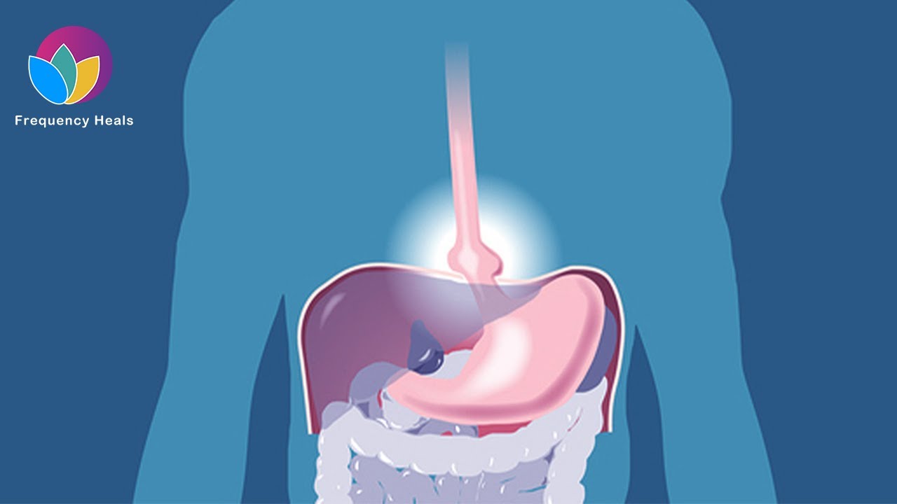 Quick Hiatal Hernia Alleviation | Reduce Acid Reflux and Heartburn & Relieve Chest Pain