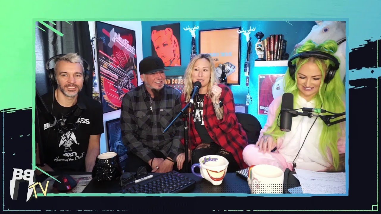WTF MORNINGS - EP 14 - FRIDAY THE 13TH W/ CHAD GRAY & SHANNON GUNZ