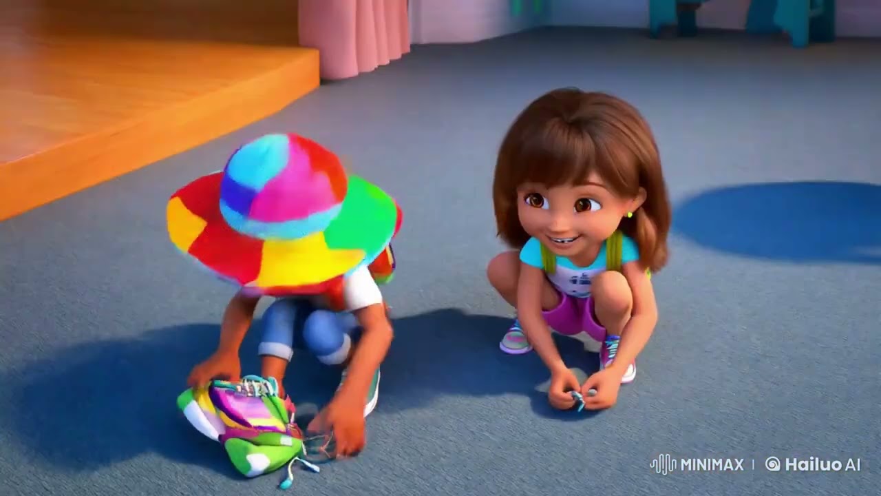 Adventure Awaits: A Song for Little Explorers"