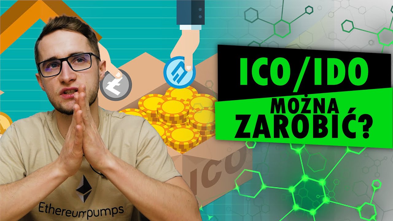 ICO/IDO Daje Zarabiać... Jednak Uważaj W Najbliższym Czasie!