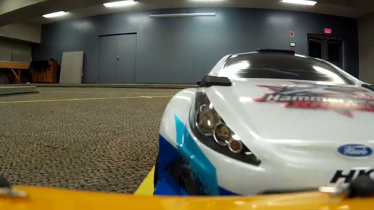 1/10 radio control drift cars FPV