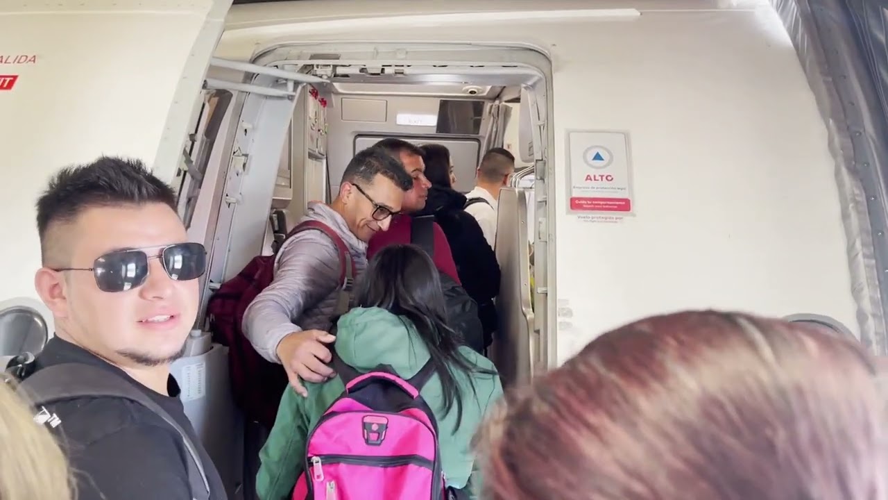TRIP REPORT | Avianca | Airbus A320 | Rionegro - Bogotá - San Andrés| JULIO 9 2023