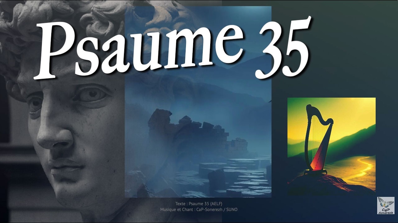 Psaume 35 / Psalm 35 #louange