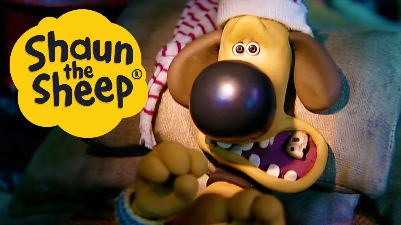 Tooth Fairy | Shaun the Sheep | S1 Full Episodes