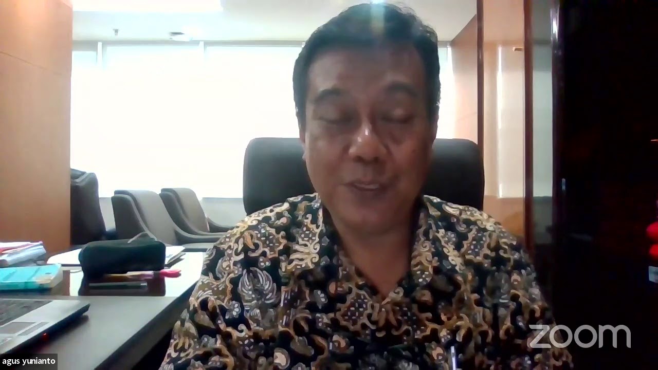 Diskusi Publik FHUB 