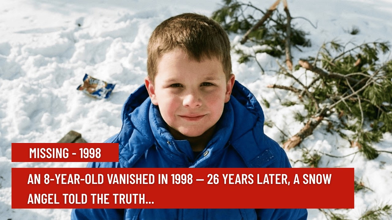 An 8-Year-Old Vanished in 1998 — 27 Years Later, the Storm Took the Answers...