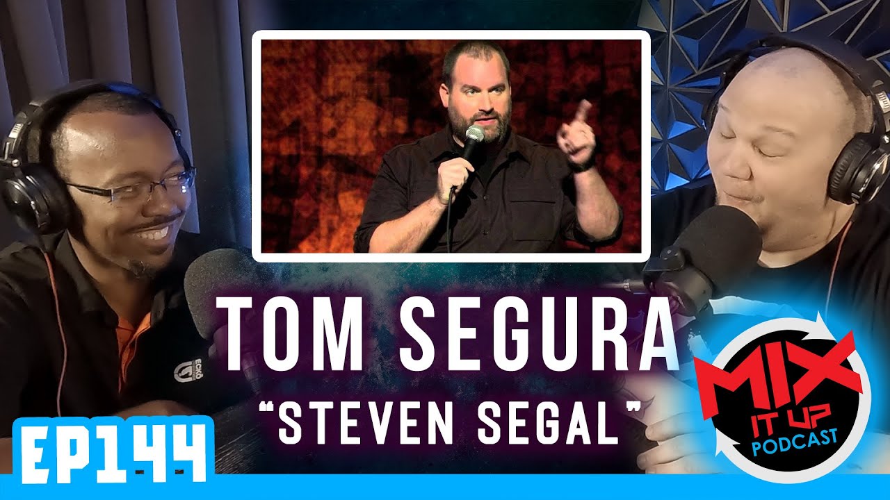 TOM SEGURA 