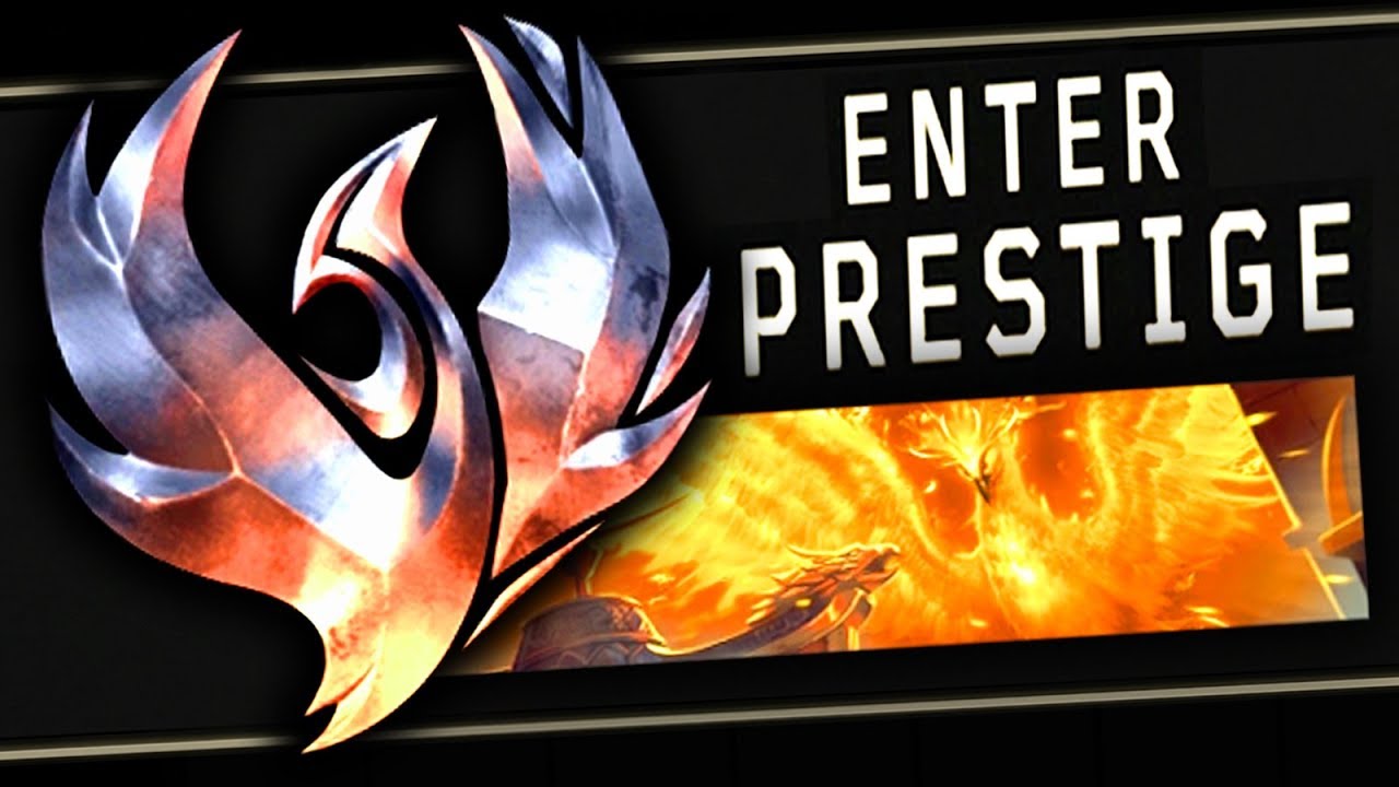 PRESTIGING IN BLACK OPS 4 ZOMBIES (WHAT HAPPENS EXPLAINED)