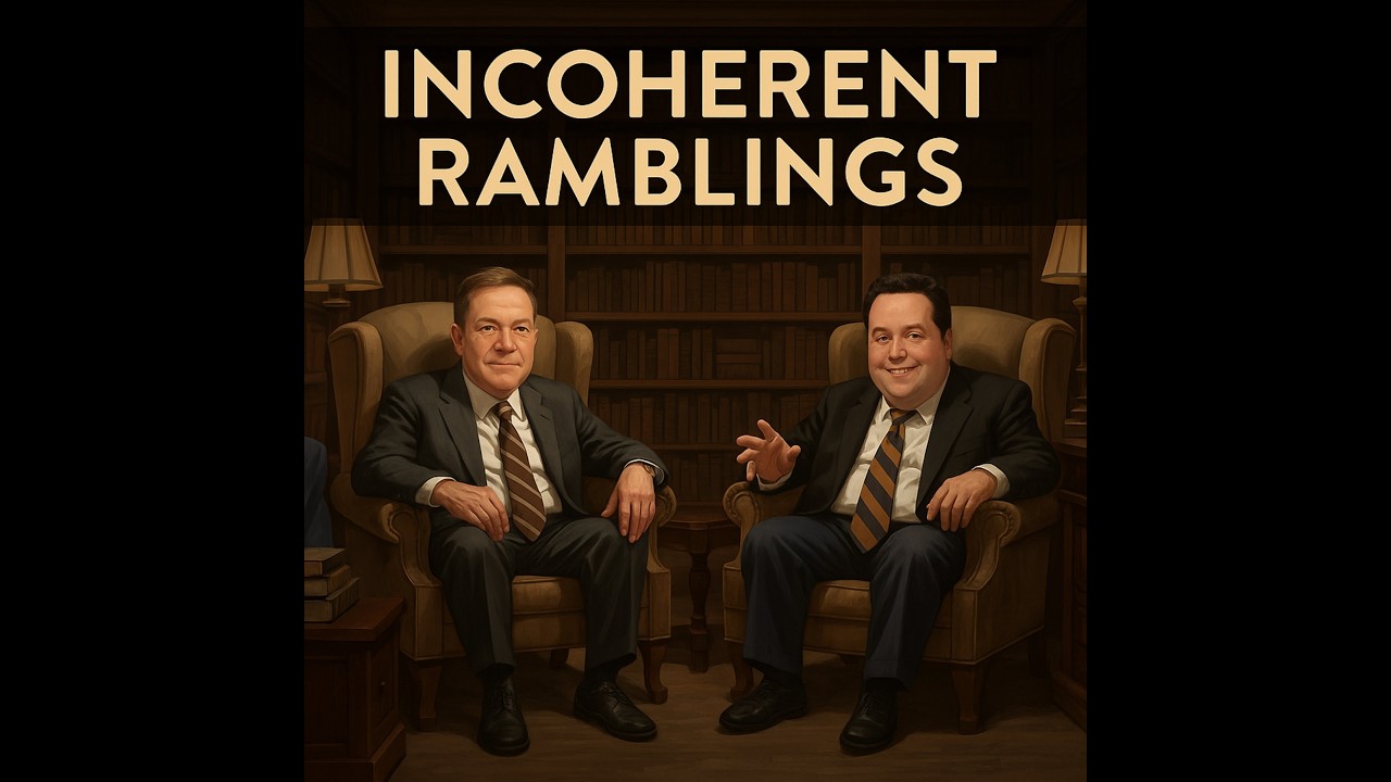 Incoherent Ramblings - E6S2026