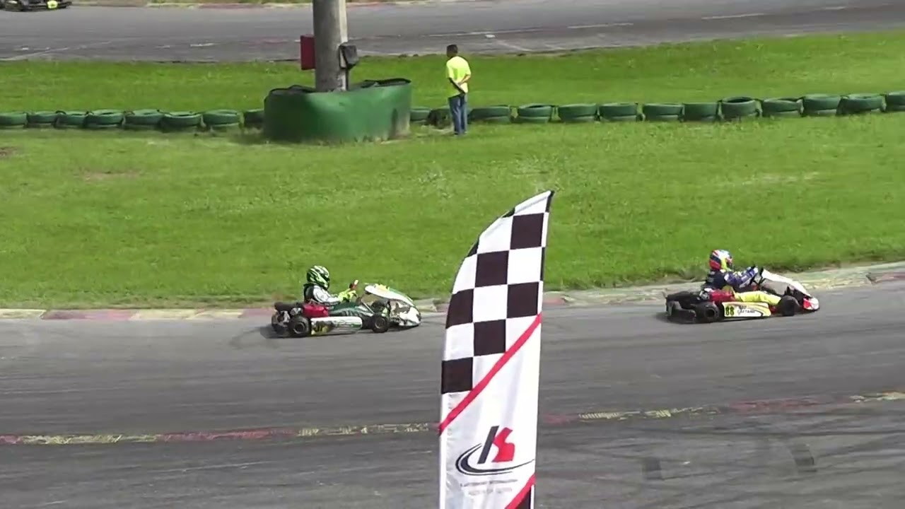 2° ETAPA ALDEIA KART CUP 2026 - F4 JUNIOR - RAFAEL OLIVEIRA 31 - PROVA 2