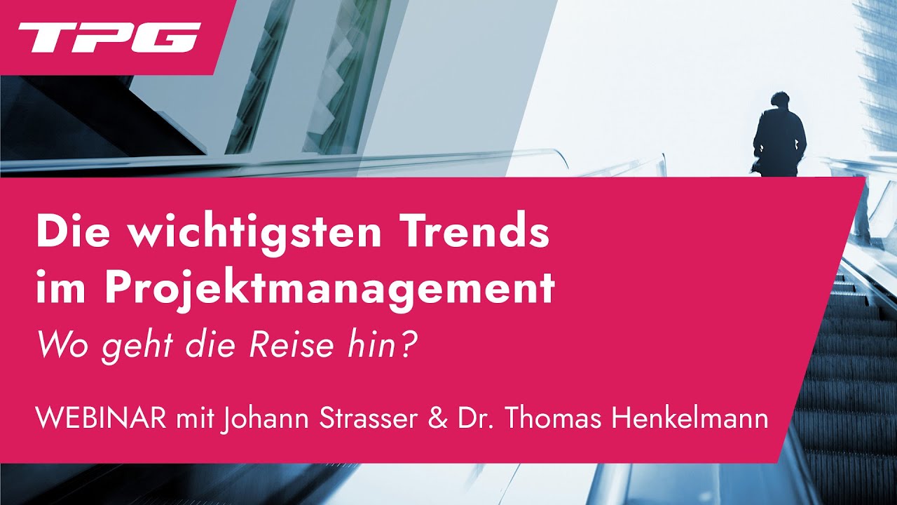 Projektmanagement Trends – wohin geht die Reise? (Update 2023)