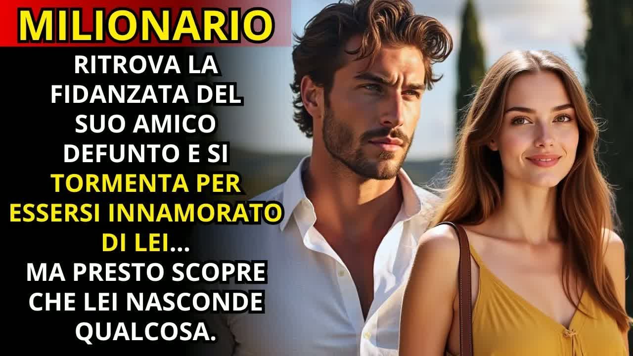 Dice Che È Sbagliato Amare Il Migliore Amico Del Suo Ex Defunto, Ma Quando Lui Arriva