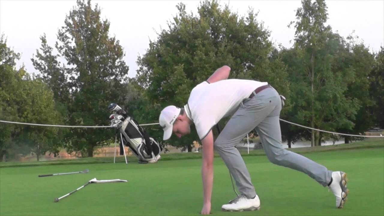 Funny Golf Vlog